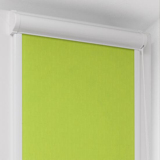 Кассетные рулонные шторы УНИ для кабинета