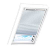 Плиссе мансардные (шторы, жалюзи) тренто снежно белый цена. Купить в «Мастерская Жалюзи»
