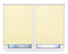 Рулонные шторы Мини Шелк-молочный цена. Купить в «Мастерская Жалюзи»