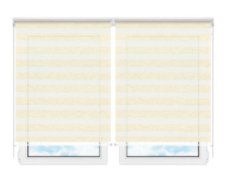 Рулонные шторы мини День Ночь форли3 цена. Купить в «Мастерская Жалюзи»