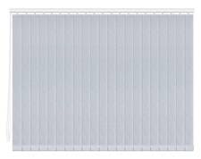 Тканевые вертикальные жалюзи Аврора-голубой цена. Купить в «Мастерская Жалюзи»