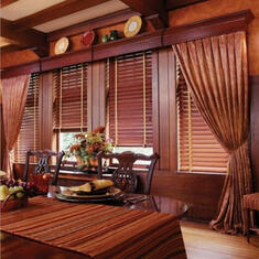 Деревянные жалюзи для веранды Деревянные жалюзи для веранды цена. Купить в «Мастерская Жалюзи»