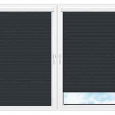 Жалюзи Изолайт 25 мм №7016 перф.