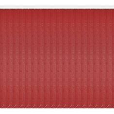 Пластиковые вертикальные жалюзи Одесса-бордовый