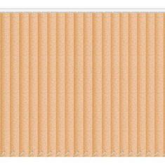 Тканевые вертикальные жалюзи Адель-оранжевый